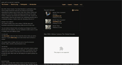 Desktop Screenshot of dziga.perrybard.net