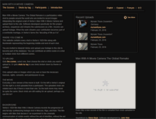 Tablet Screenshot of dziga.perrybard.net